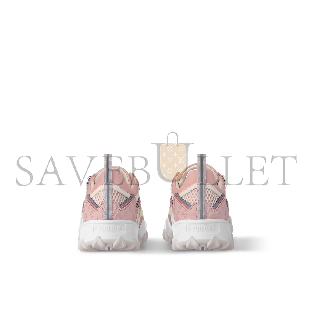 LOUIS VUITTON LV RUSH SNEAKER 1ACXOX